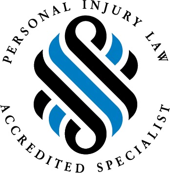 Personal Injury Law Accredited Specialist